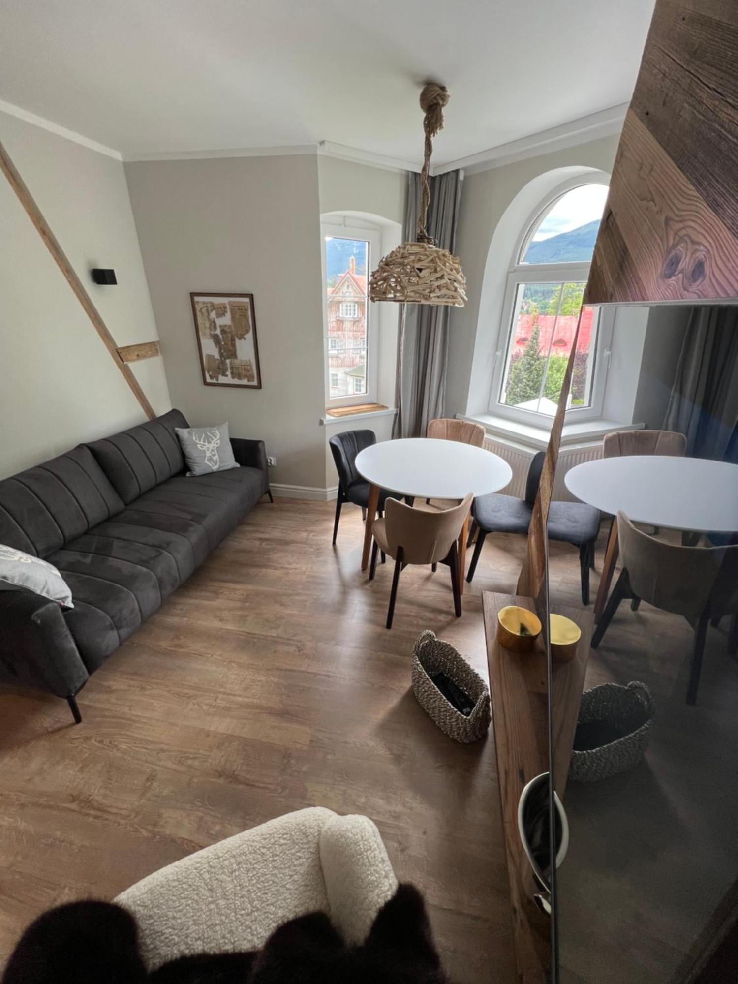 Apartament Villa Nelly Szklarska Poręba Esterno foto