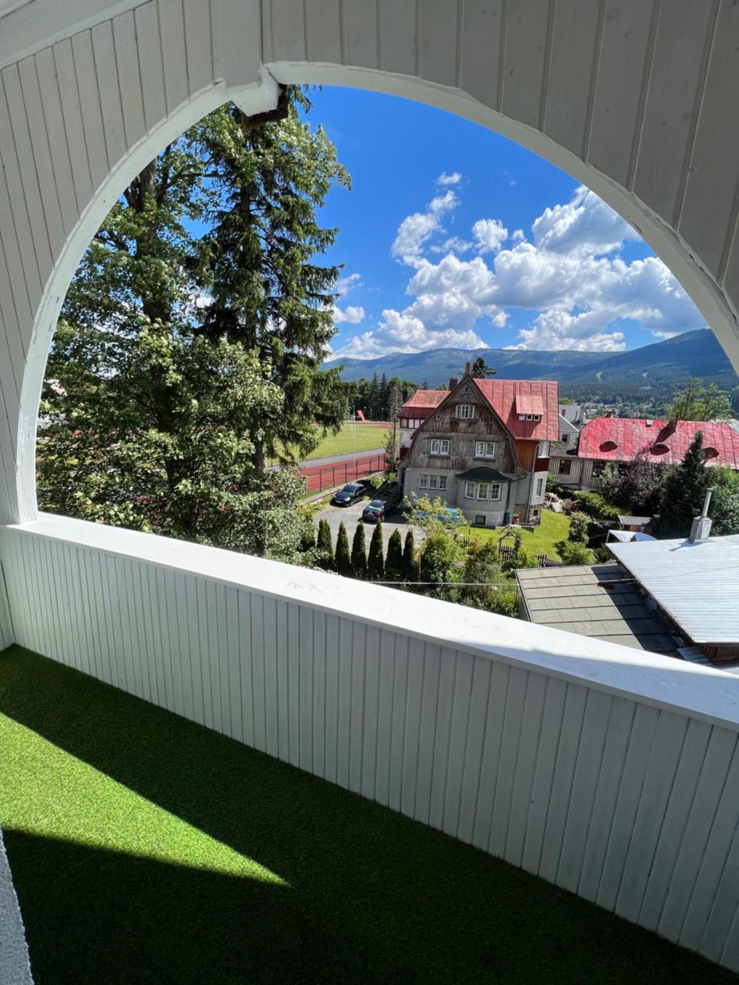 Apartament Villa Nelly Szklarska Poręba Esterno foto