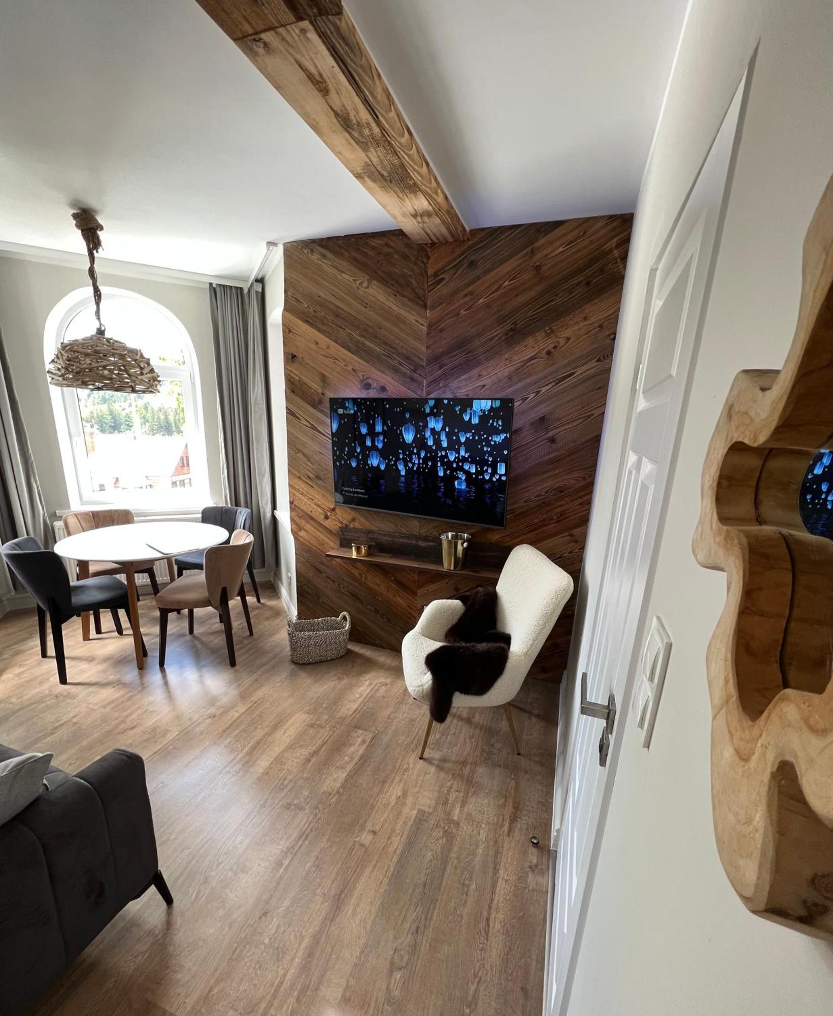 Apartament Villa Nelly Szklarska Poręba Esterno foto